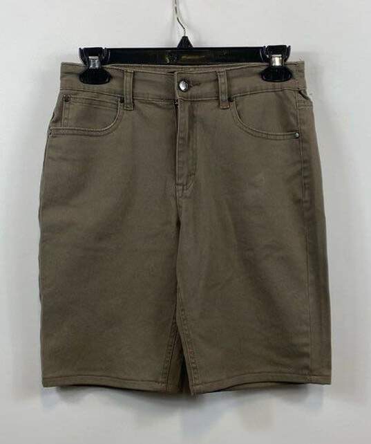 Joe's Brown Shorts - Size 16 image number 1
