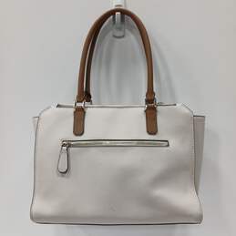 Women's Brown & Cream Guess Leather Purse alternative image