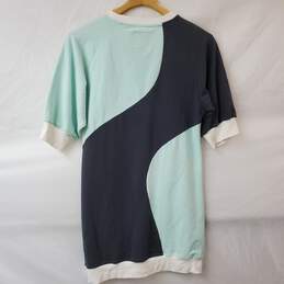 Magnlens Activewear Short Sleeve Sweatshirt Dress Women's M alternative image