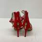 Jimmy Choo Red heel Heel Women 5 image number 4