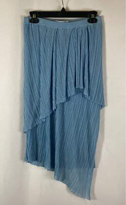 Christian Wijnants Blue Skirt - Size Medium