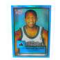 2005-06 Rashad McCants Topps '52 Style Chrome Blue Refractor /149 image number 1