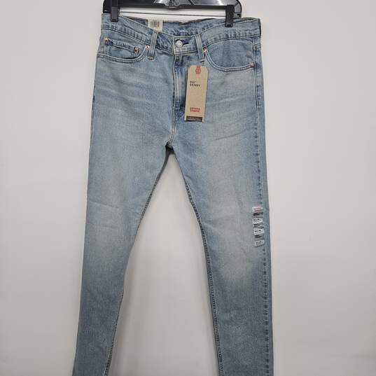 Levi Skinny Fit Jeans image number 1