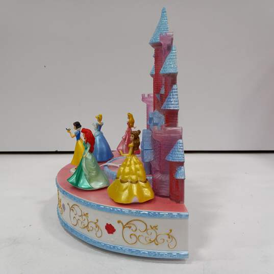 Hallmark Keepsake  Disney Princesses Christmas Table Decorations In Box image number 3