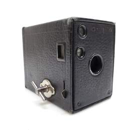 Kodak No. 0 Brownie Box | 120mm Film Camera