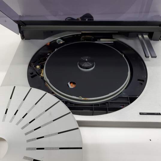 Bang & Olufsen Beogram TX2 Tangential Opp Tracking System Turntable image number 3