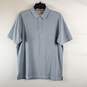 Tommy Bahama Men Blue Polo M NWT image number 1