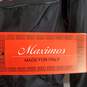 Maximos Men Black Water Resistant Jacket S NWT image number 5