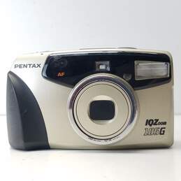 Pentax IQZoom 105G 35mm Point and Shoot Camera