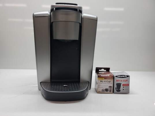 Keurig K-Elite Single Serve K-Cup Pod Programmable Coffeemaker image number 3