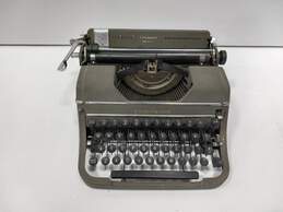 Vintage Underwood Champion Typewriter alternative image