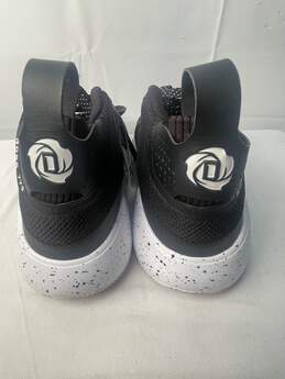 Adidas Rose 773 Black Mens Sneakers Size 9.5 alternative image