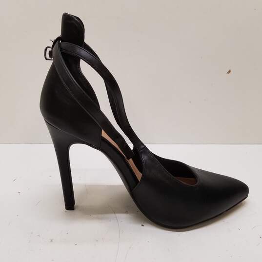 Torrid Pointed Toe Ankle Strap Stiletto US 8.5 image number 2