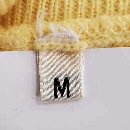 Sir Diston & Son's Women Yellow Sweater M alternative image
