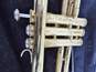 Bach Model 1530 B Flat Trumpet w/ Case and Mouthpiece (Parts and Repair) image number 6