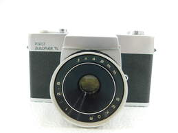 Photo Porst Autoflex TL 35mm Film Camera