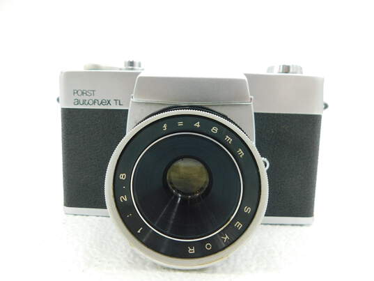 Photo Porst Autoflex TL 35mm Film Camera image number 1