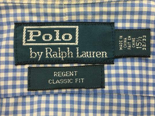 Polo Ralph Lauren Men's Long Sleeve Button up XL image number 3