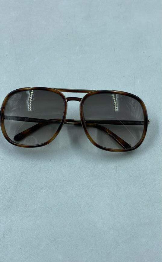 Chloe Brown Sunglasses - Size One Size image number 1