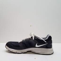 Nike Air Relentless 3 Black, White Sneakers 616596-003 Size 9 alternative image