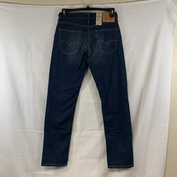 Men's Medium Wash 514 Straight Fit Jeans, Sz. 30x32 alternative image