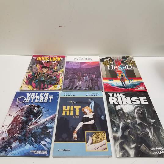 Boom Trade Paperback Comic Book Collections image number 3