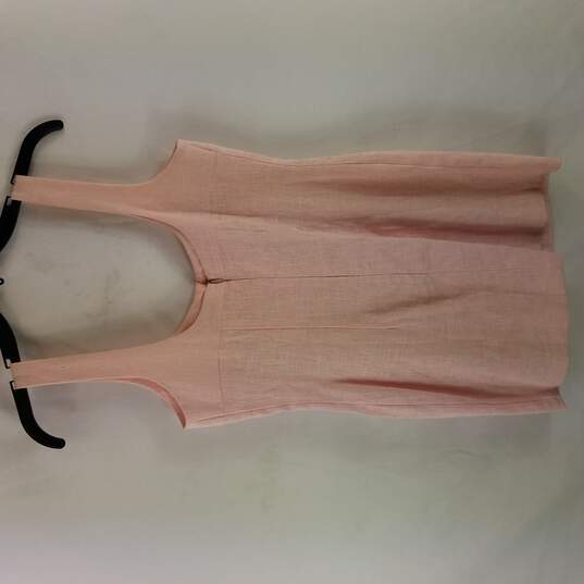 BEC Bridge Womens Pink Midi Dress 6 NWT image number 2