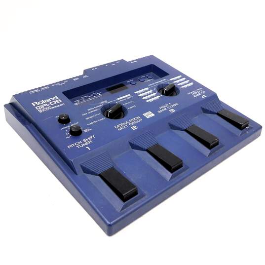 Roland Brand GR-09 Model Guitar Synthesizer Effect Pedal Controller image number 1