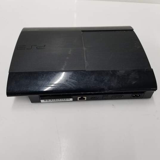 Super Slim PlayStation 3 CECH- 4001C image number 2