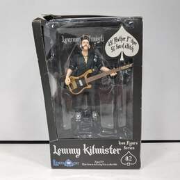 Lemmy Kilmister Action Figure IOB
