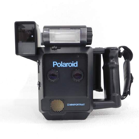 Polaroid Mini Portrait 203 Passport ID Instant Camera image number 1