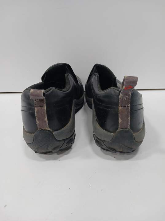 Merrell Jungle Men's Black Walking Shoes Size 12 image number 3