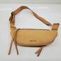 Rebecca Minkoff Tan Pebble Leather Belt Bag AUTHENTICATED image number 2