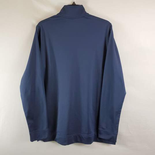 Nike Women Navy Sweater XL NWT image number 2