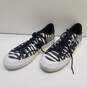 New Balance Pro Court Zebra Sneakers Black White 13 image number 4