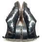 AUTHENTICATED MENS VALENTINO FRINGE DERBY OXFORD EURO SZ 40.5 image number 2