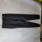 Parienti Luomo Black Dress Pants image number 1