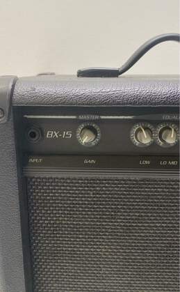 Crate BX-15 Guitar Amplifier alternative image