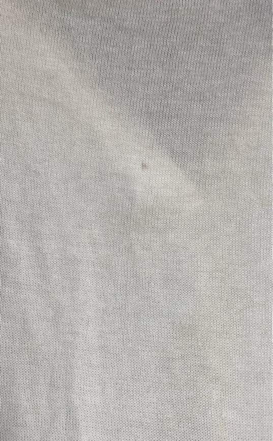 Vince Camuto White Long Sleeve - Size Large image number 6