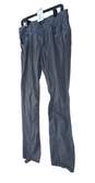 Linksoul Men's Gray Dark Wash Casual Denim Straight Leg Jeans Size 33 R image number 1