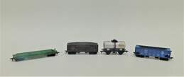 Vintage HO Scale Train Car Accessories Mixed Lot alternative image
