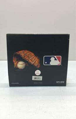 Los Angeles Dodgers Sparo Black Watch and Clear Clutch Gift Set alternative image