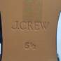 J. Crew Leather Grommets Sandals Black 5.5 image number 7