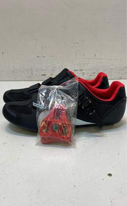 Peloton Cycling Shoes Black Unisex Adults PL-SH-B-44 alternative image