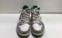 Nike Air Jordan 1 Mid SE Grey White. Pine Green Sneakers DC7294-103 Size 8 image number 5