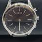 DKNY Hybrid 39mm Case Unisex Stainless Steel Quartz Watch image number 1