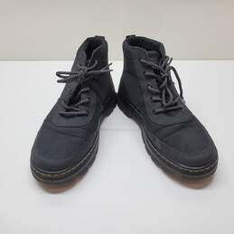 Dr. Martens Bonny Tech Extra Tough Poly Casual Combat Boots Black/Black M10/L11 alternative image