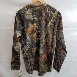 Russell Outdoors Camo Long Sleeve Size L alternative image