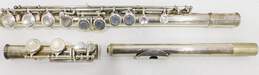 Bundy by Selmer and Armstrong Model 104 Flutes w/ Cases and Accessories (Set of 2) alternative image