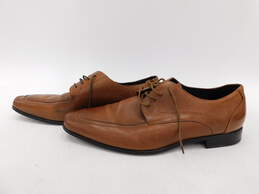 Stacy Adams Men's Brown Leather Dress Shoes Size 14 alternative image